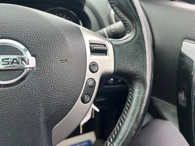 2013 Nissan Qashqai 1.5 dCi 360 2WD Euro 5 5dr HATCHBACK Diesel Manual