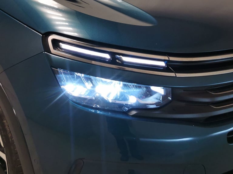 2021 Citroen C5 Aircross 1.5 BlueHDi 130 Shine Plus 5dr HATCHBACK DIESEL Manual