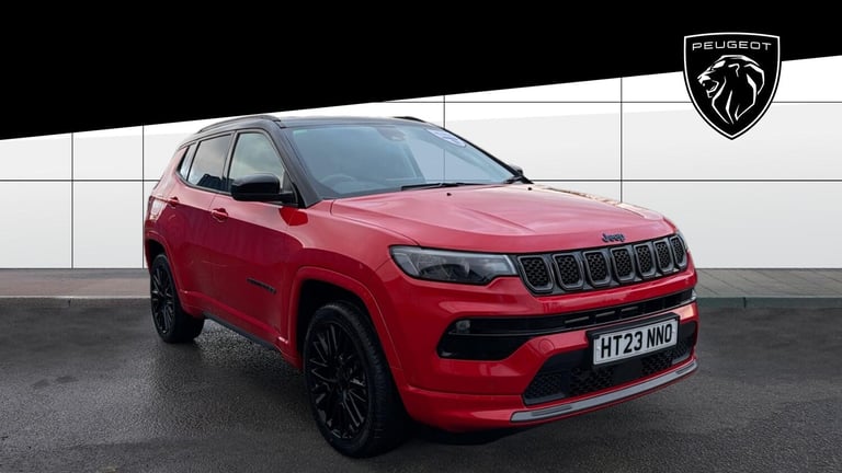 2023 Jeep Compass 1.3 T4 GSE 4xe PHEV S Model 5dr Auto Station Wagon Station Wagon Hybrid Automatic