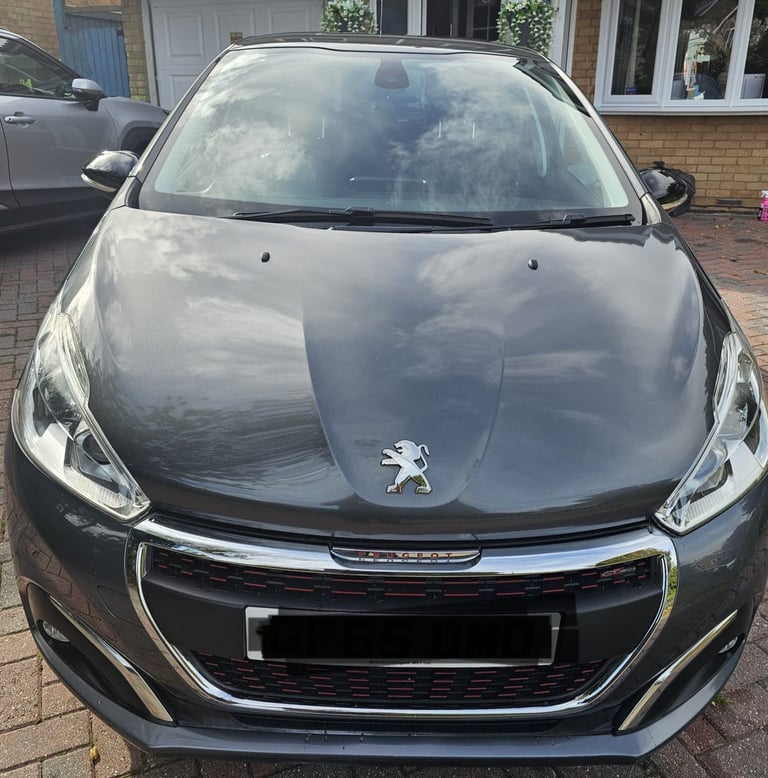 Peugeot, 208, Hatchback, 2015, Manual, 1199 (cc), 5 doors