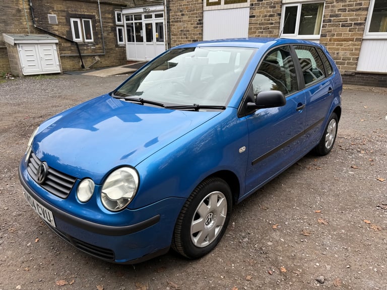 VW POLO 1.4i TWIST AUTOMATIC PETROL 