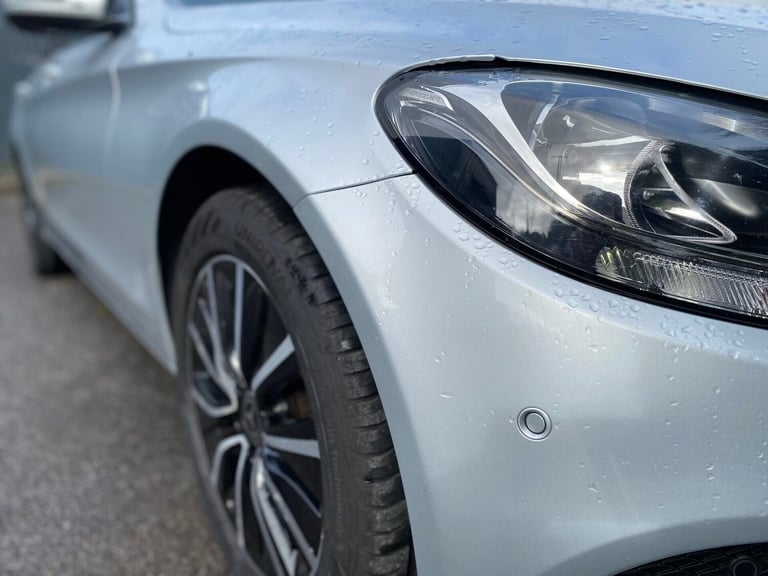 2018 Mercedes-Benz C-Class 1.5 C200 SE MHEV EQ Boost Saloon PETROL Automatic