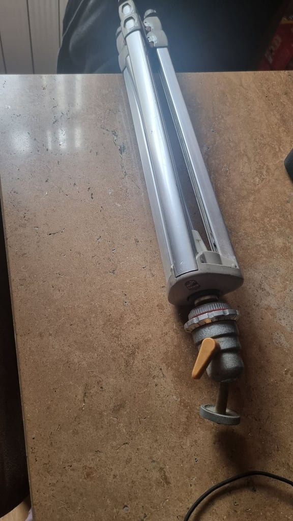 Canon Canonflex RM camera and case