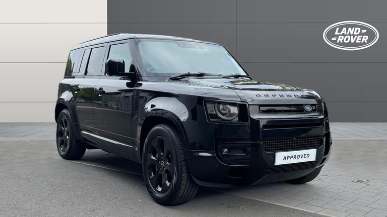 2025 Land Rover Defender 3.0 D350 X-Dynamic HSE 110 5dr Auto Diesel Estate Estate Diesel Automatic