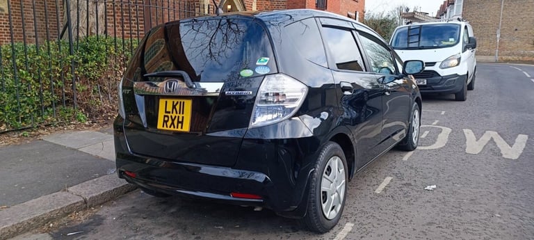 2023 Honda Jazz  Hybrid Electric Automatic