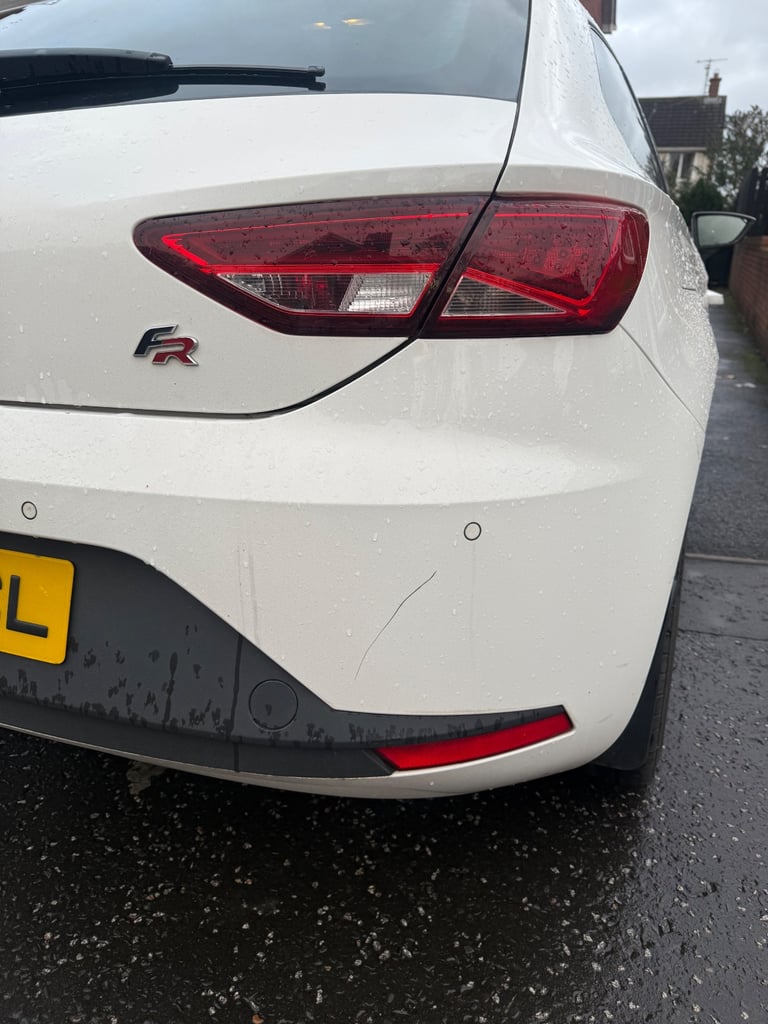 Seat, LEON, Hatchback, 2015, Manual, 1968 (cc), 3 doors