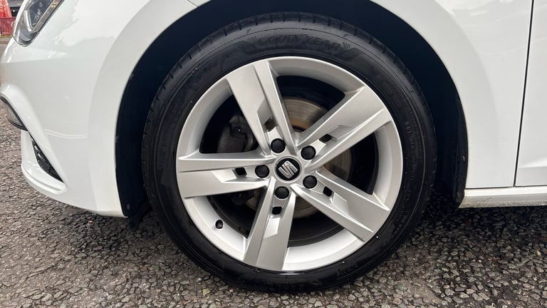 2017 SEAT Leon 1.4 TSI 125 FR Technology 3dr HATCHBACK PETROL Manual