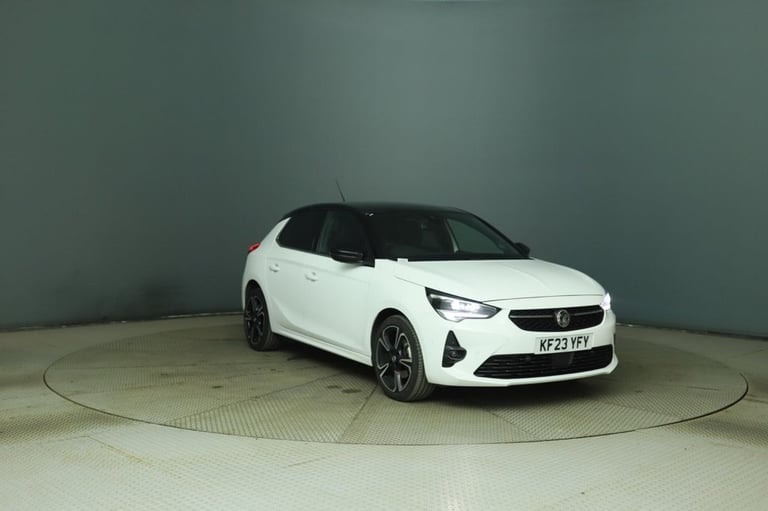 2023 23 VAUXHALL CORSA 1.2 TURBO ULTIMATE HATCHBACK 5DR PETROL MANUAL EURO 6 (S/