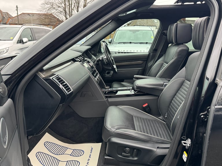 2020 Land Rover Discovery 2.0 SD4 HSE Luxury SUV 5dr Diesel Auto 4WD Euro 6 (s/s) (240 ps) ESTATE...