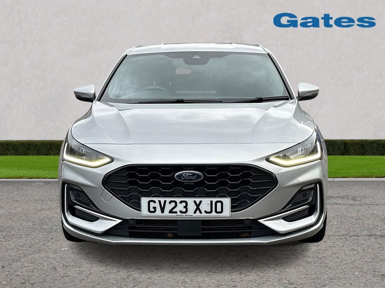 2023 Ford Focus 1.0 EcoBoost ST-Line 5dr HATCHBACK PETROL Manual