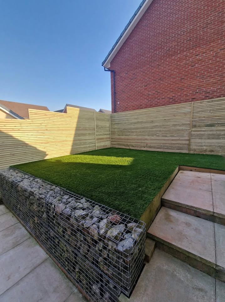 image for Budget Friendly | 40mm Artificial Grass 2/3/4/5m wide rolls DELIVERED