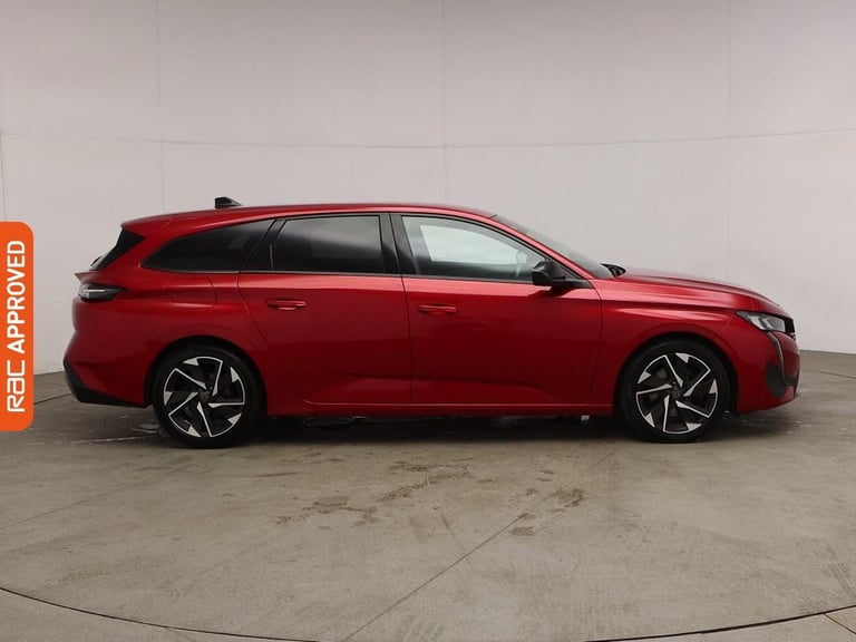 2022 Peugeot 308 SW 1.5 BlueHDi Allure Premium Estate 5dr Diesel EAT Euro 6 (s/s) (130 ps) Estate...