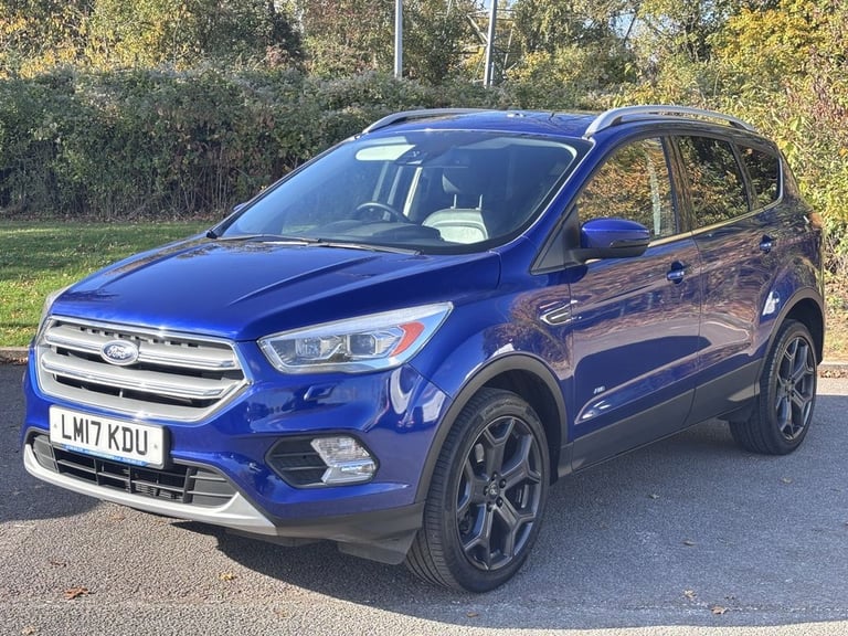2017 Ford Kuga 1.5 EcoBoost 182 Titanium X 5dr Auto HATCHBACK PETROL Automatic