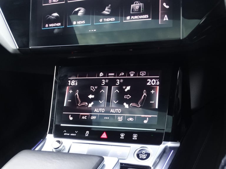 2023 Audi e-tron 300kW 55 Quattro 95kWh Vorsprung 5dr Auto ESTATE ELECTRIC Automatic