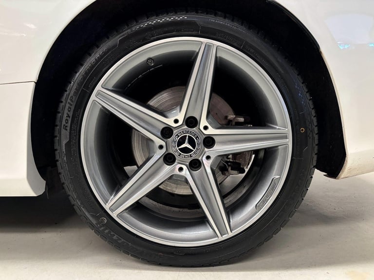 2017 Mercedes-Benz C Class 2.0 C200 AMG Line Cabriolet 2dr Petrol G-Tronic+ Euro 6 (s/s) (184 ps)...