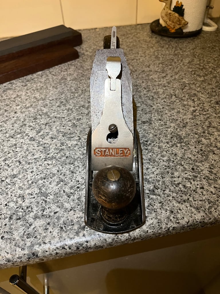 Vintage Stanley planer NO’4
