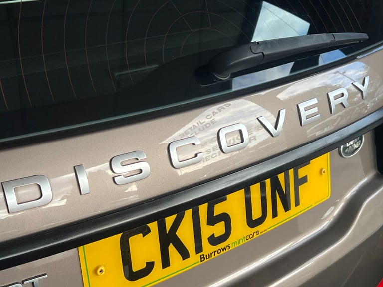 2015 Land Rover Discovery Sport 2.2 SD4 HSE Luxury 5dr Auto ESTATE Diesel Automatic