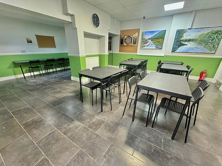 NEW SUPPORTED LIVING ACCOMODATIONS FULLY FURNISHED PIP UC ONLY