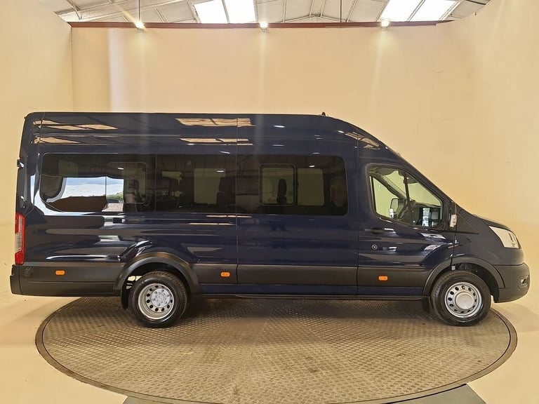 FORD TRANSIT 2.0 460 ECOBLUE TREND L4 H3 RWD DRW 170 BHP XLWB MINIBUS DI