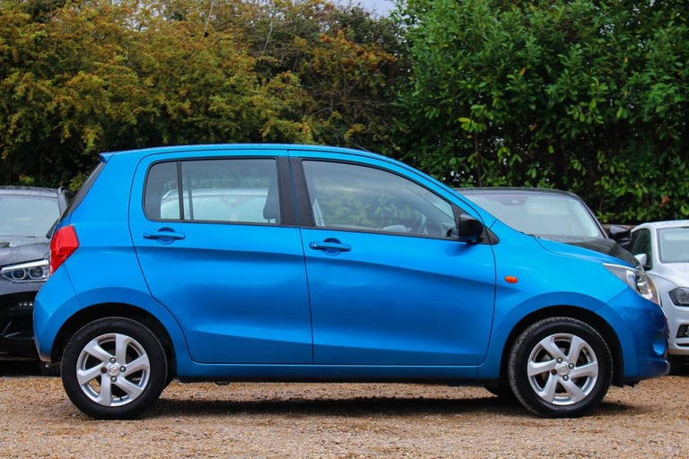 2017 Suzuki Celerio 1.0 SZ3 Euro 6 5dr HATCHBACK Petrol Manual