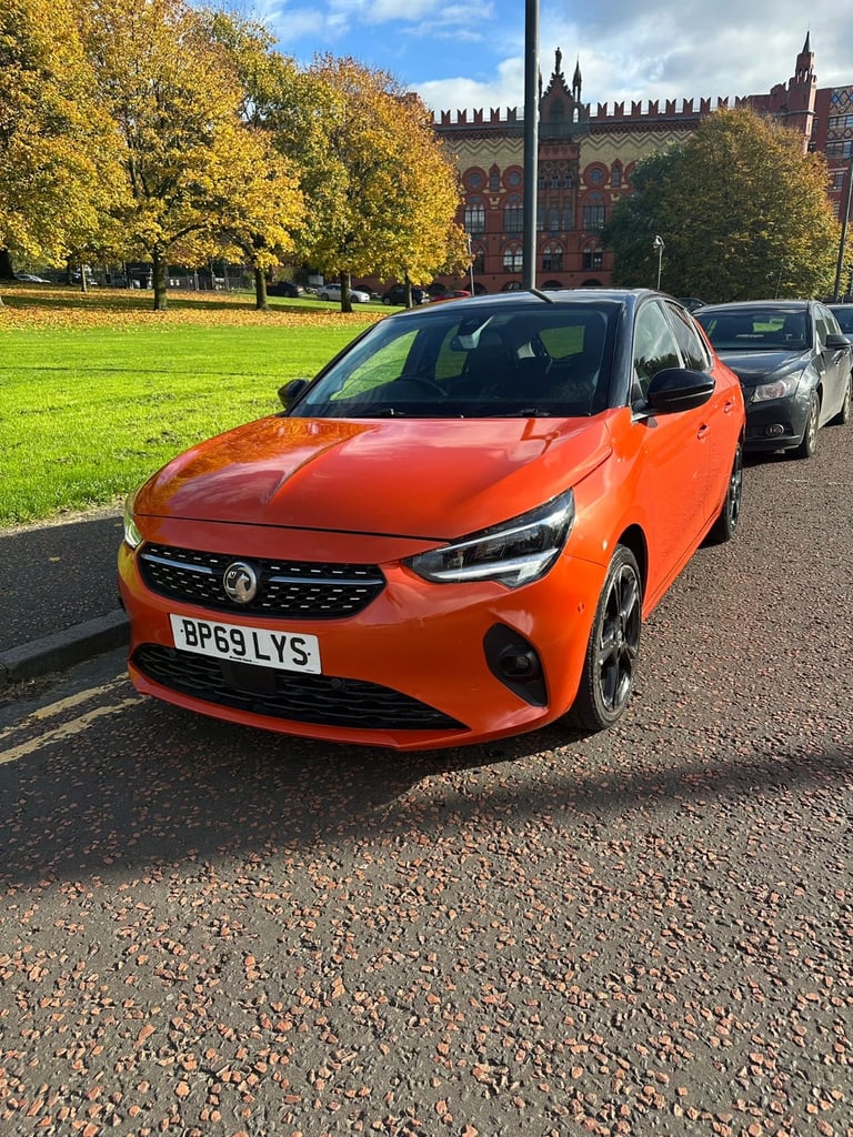 Vauxhall, CORSA, Hatchback, 2019, Manual, 1199 (cc), 5 doors
