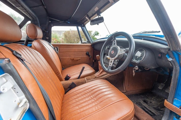 1979 MG Midget 2dr Sports Petrol Manual