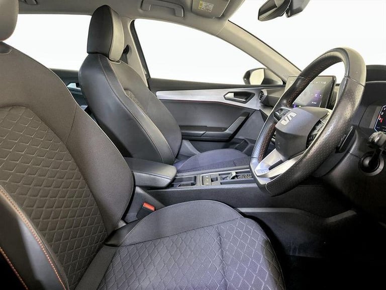 2021 SEAT Leon 1.4 eHybrid FR 5dr DSG ESTATE PETROL/ELECTRIC Automatic