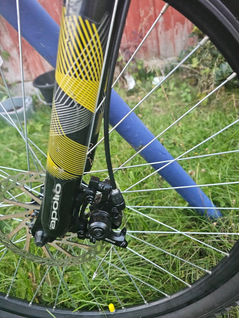 27.5 Disc Mountain Bike