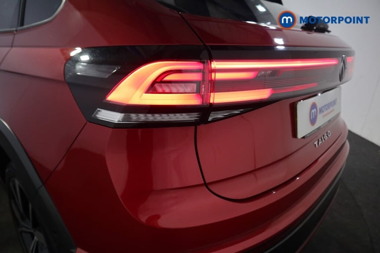 2022 Volkswagen Taigo 1.0 TSI 110 R-Line 5dr SUV Petrol Manual