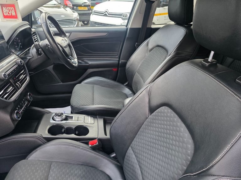 2018 Ford Focus 1.0 EcoBoost 125 Titanium X 5dr Auto HATCHBACK PETROL Automatic