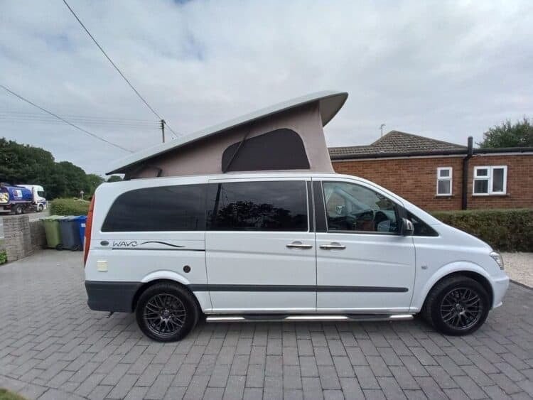Mercedes-Benz, VITO, 2016, 2143 (cc)