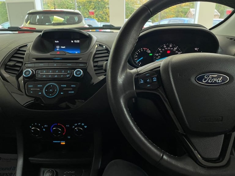 2018 Ford Ka+ 1.2 Ti-VCT Zetec White Edition Hatchback 5dr Petrol Manual Euro 6 (85 ps) Hatchback...