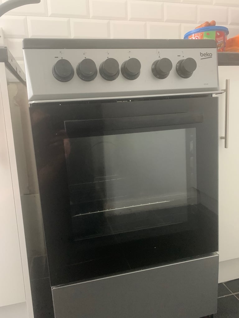image for Electric cooker and washing machine