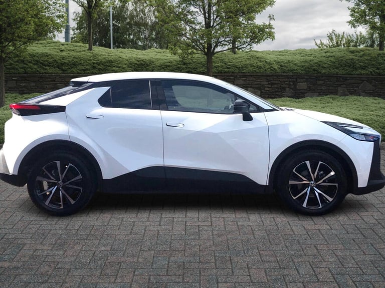 2024 Toyota C-HR 1.8 Hybrid Design 5dr CVT SUV Hybrid Automatic