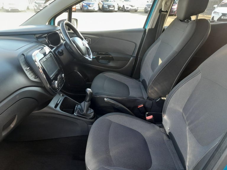 2014 Renault Captur 0.9 TCe ENERGY Dynamique S MediaNav SUV 5dr Petrol Manual Euro 5 (s/s) (90 HA...