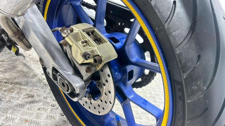 Aprilia RS 2008 4K GOOD RUNNING 2 STROKE 2T SPORTS BIKE 125CC FULL POWER