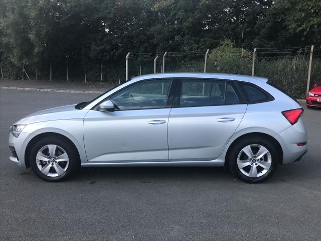 2022 Skoda Scala 1.5 Tsi Se 5Dr Dsg Hatchback Petrol Automatic