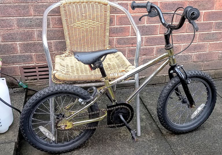 image for BMX BIKE 16inch Wheels