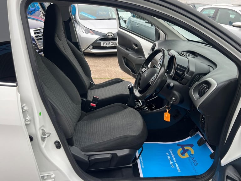 2015 Citroen C1 1.2 PureTech Flair Hatchback 5dr Petrol Manual Euro 5 (Euro 5) (82 ps) HATCHBACK ...