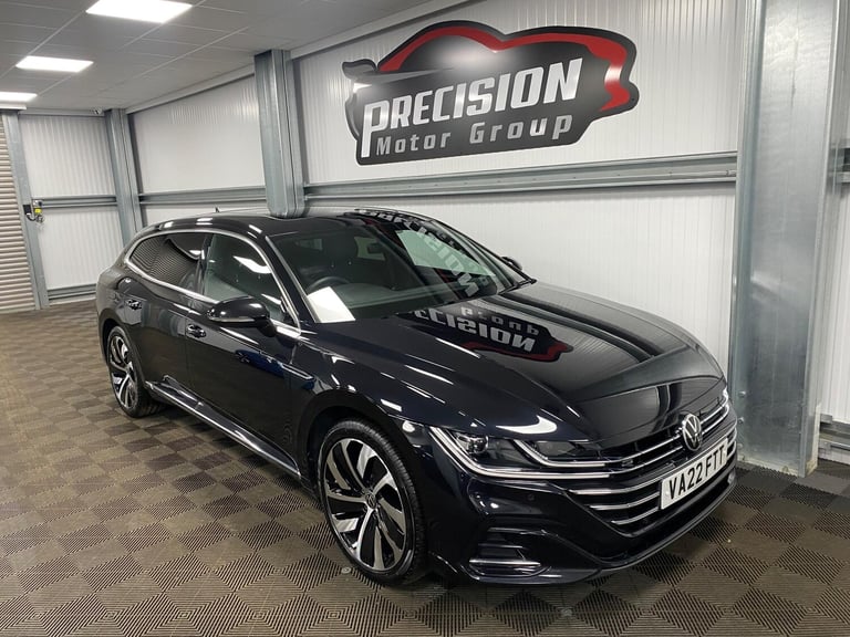 2022 Volkswagen Arteon 1.4 TSI eHybrid R-Line 5dr DSG ESTATE PETROL/ELECTRIC Automatic