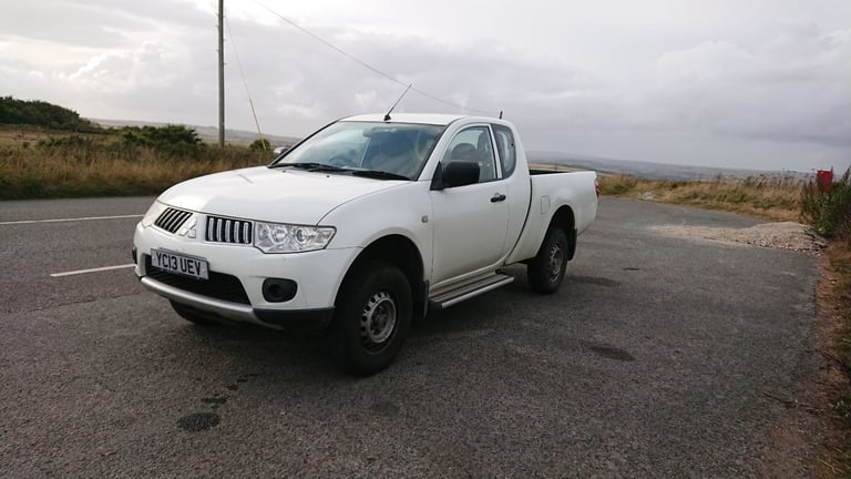 Mitsubishi, L200, Pick Up, 2013, Manual, 2477 (cc)