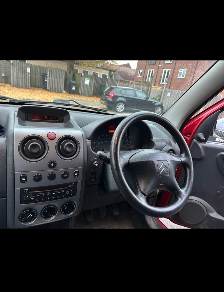 Citroen, BERLINGO, Other, 2006, Manual, 1997 (cc)