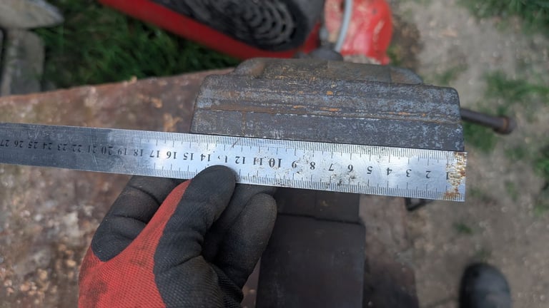 Vice, super heavy duty quick release