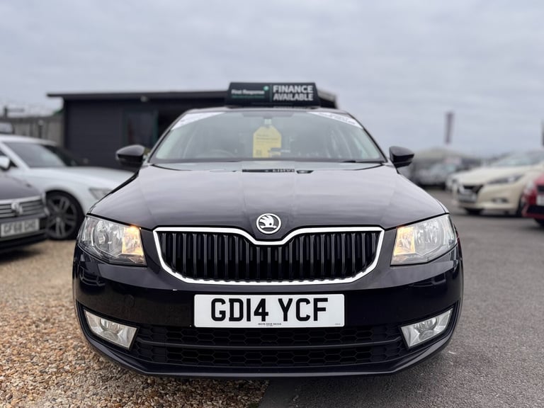 2014 Skoda Octavia 1.4 TSI SE 5dr HATCHBACK Petrol Manual
