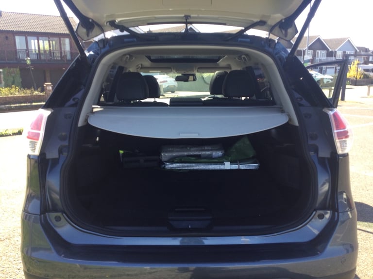 2017 Nissan X-Trail 2.0 dCi Tekna 5dr Xtronic 27810 miles 3 owner ulez compliant  ESTATE Diesel A...