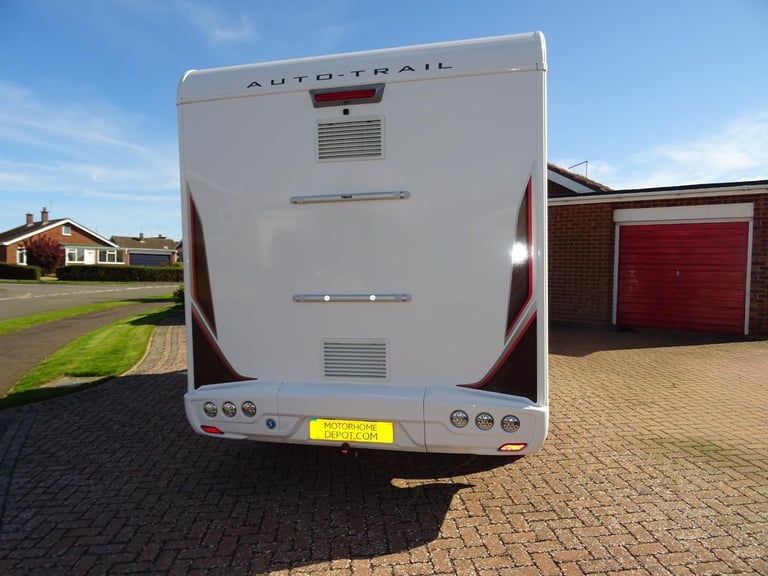 Auto-Trail F-Line F62 4 Berth 2023 