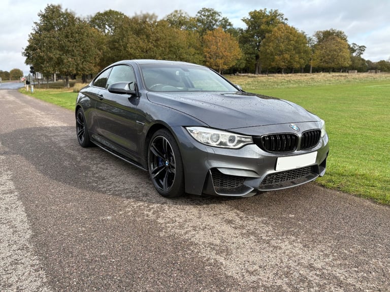 BMW, M4, Coupe, 2016, Manual, 2979 (cc), 2 doors