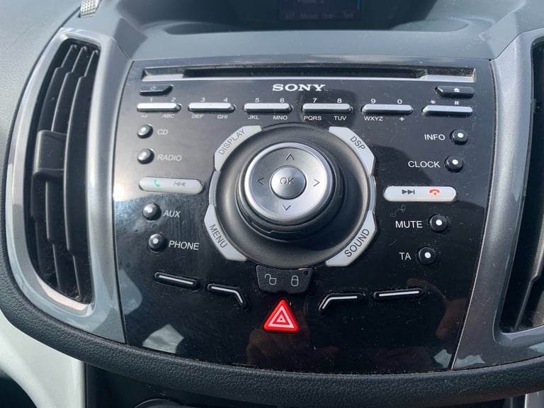 2011 Ford C-Max 1.6 TDCi Titanium 5dr MPV Diesel Manual