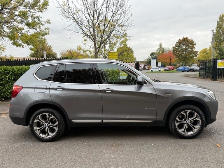 2016 BMW X3 xDrive20d xLine 5dr Step Auto ESTATE DIESEL Automatic