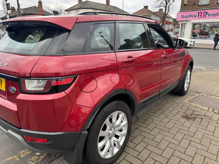 Land Rover, RANGE ROVER EVOQUE, Estate, 2016, Other, 1999 (cc), 5 doors